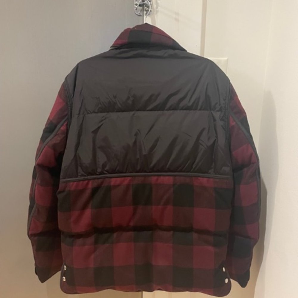 Moncler - Brand New Eloy Jacket - Men's Size 6 - Picture 5 of 11